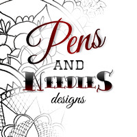 Pens and Needles-photos