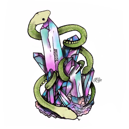 Crystal Snakes