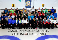 2014 Canadian Mixed Doubles Curling Trials