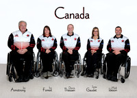 2014 Cathy Kerr Wheelchair Curling